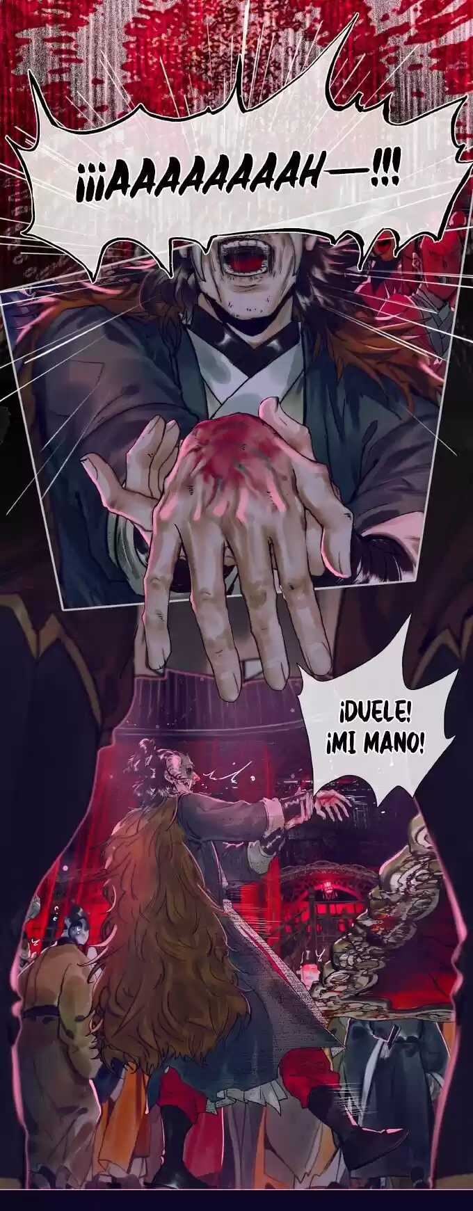 La Bendición del Oficial del Cielo. (2019) - Capítulo 72 - Página 28 - LectorTMOo