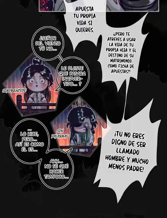 La Bendición del Oficial del Cielo. (2019) - Capítulo 72 - Página 31 - LectorTMOo