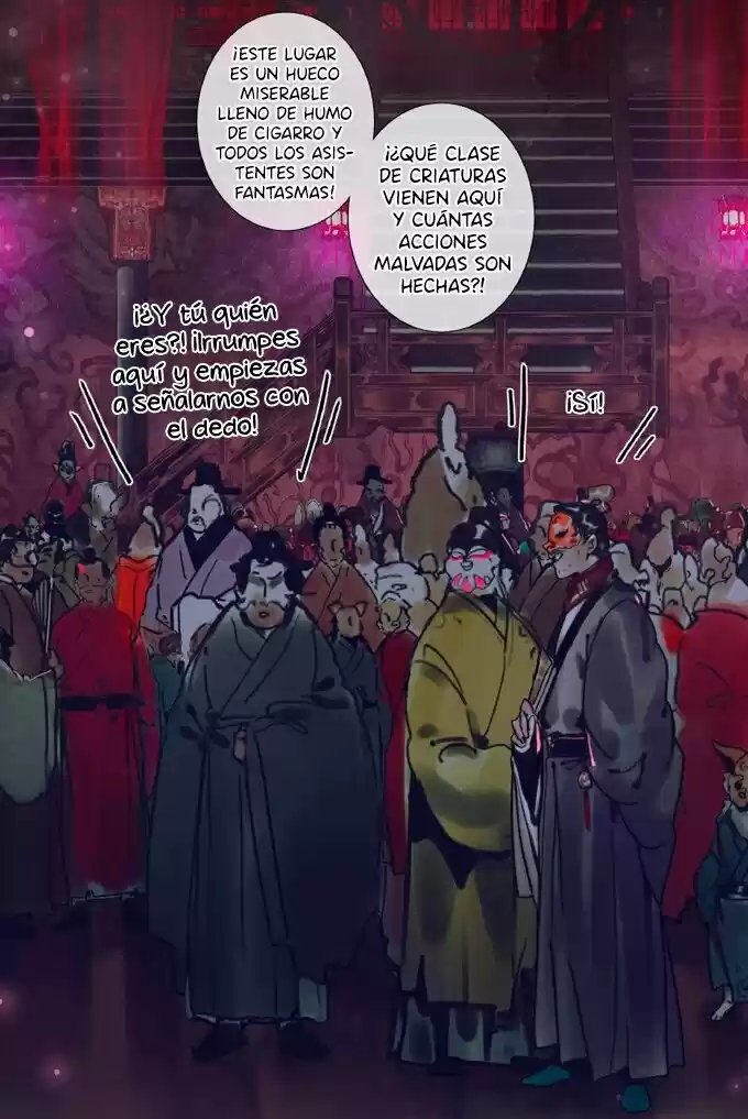 La Bendición del Oficial del Cielo. (2019) - Capítulo 72 - Página 35 - LectorTMOo