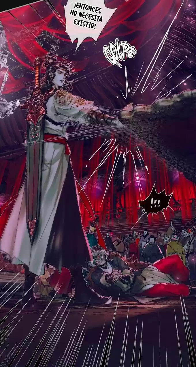 La Bendición del Oficial del Cielo. (2019) - Capítulo 72 - Página 38 - LectorTMOo