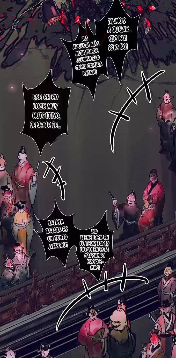 La Bendición del Oficial del Cielo. (2019) - Capítulo 73 - Página 9 - LectorTMOo