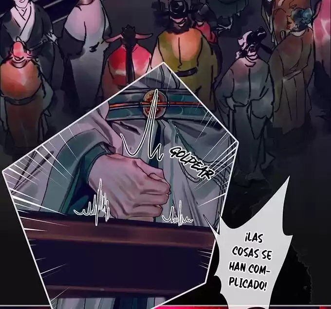 La Bendición del Oficial del Cielo. (2019) - Capítulo 73 - Página 10 - LectorTMOo