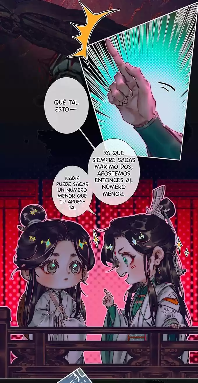 La Bendición del Oficial del Cielo. (2019) - Capítulo 73 - Página 16 - LectorTMOo