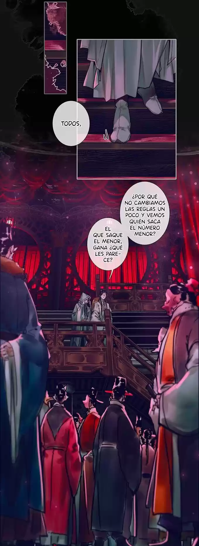 La Bendición del Oficial del Cielo. (2019) - Capítulo 73 - Página 18 - LectorTMOo