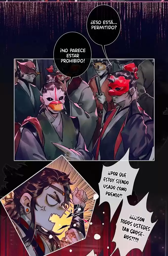 La Bendición del Oficial del Cielo. (2019) - Capítulo 73 - Página 19 - LectorTMOo