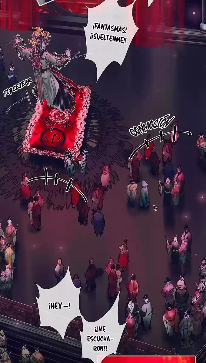 La Bendición del Oficial del Cielo. (2019) - Capítulo 73 - Página 20 - LectorTMOo