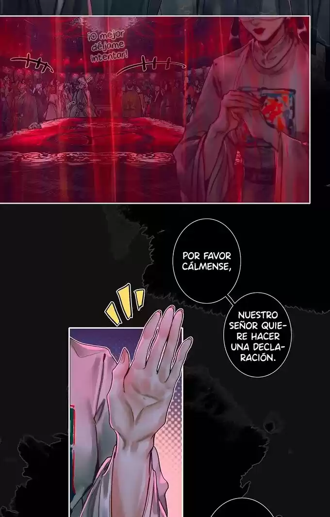 La Bendición del Oficial del Cielo. (2019) - Capítulo 73 - Página 25 - LectorTMOo