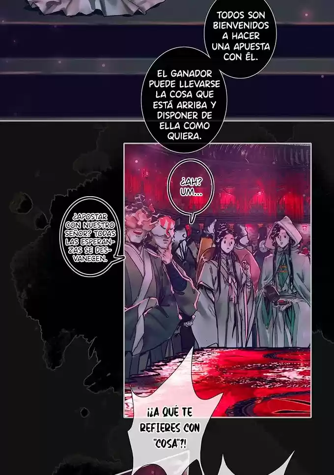 La Bendición del Oficial del Cielo. (2019) - Capítulo 73 - Página 27 - LectorTMOo
