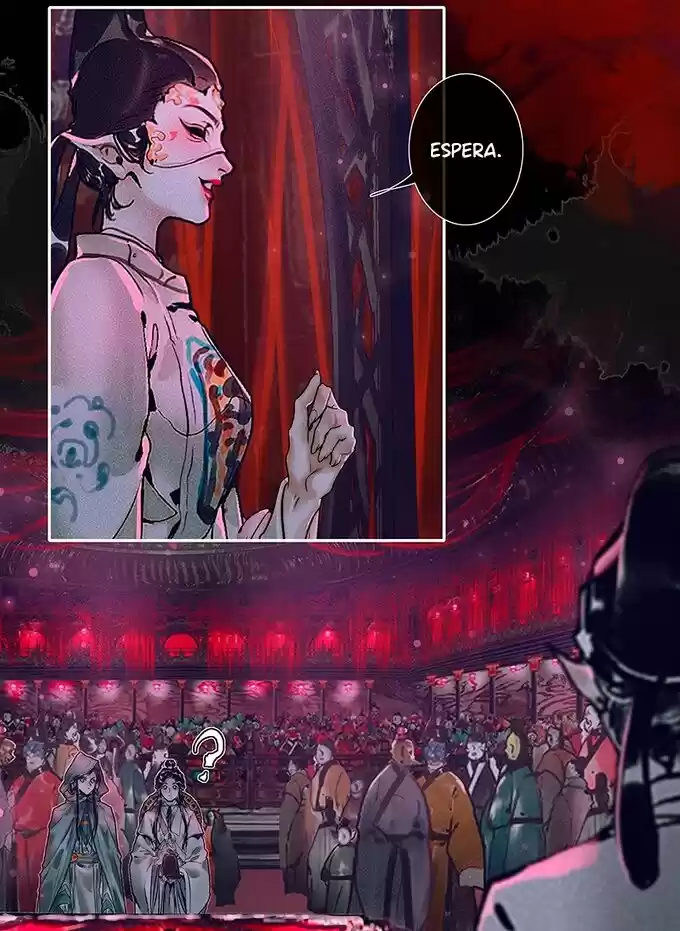 La Bendición del Oficial del Cielo. (2019) - Capítulo 73 - Página 33 - LectorTMOo