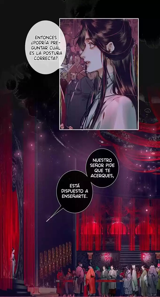 La Bendición del Oficial del Cielo. (2019) - Capítulo 73 - Página 35 - LectorTMOo