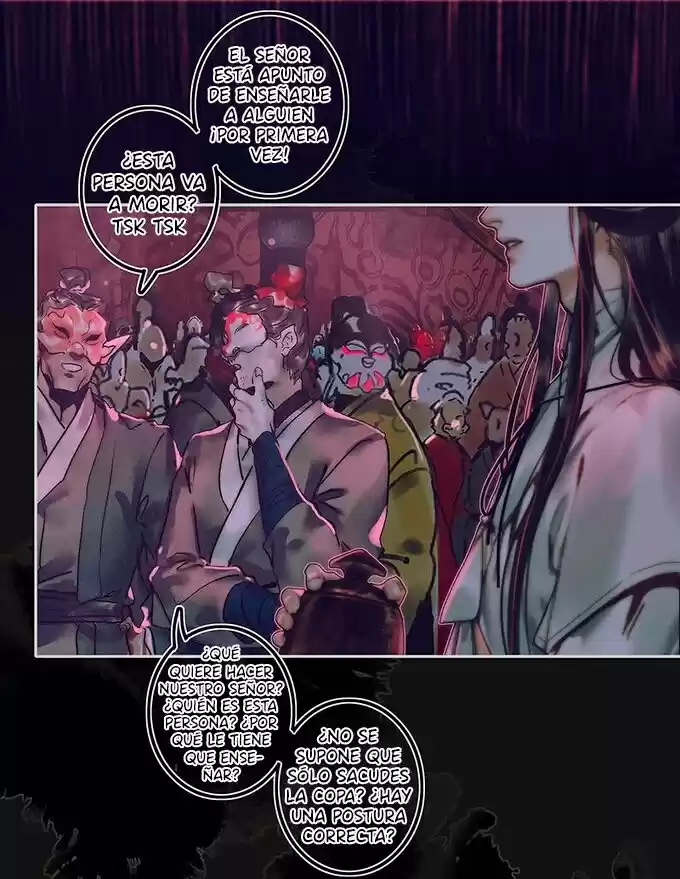 La Bendición del Oficial del Cielo. (2019) - Capítulo 73 - Página 36 - LectorTMOo