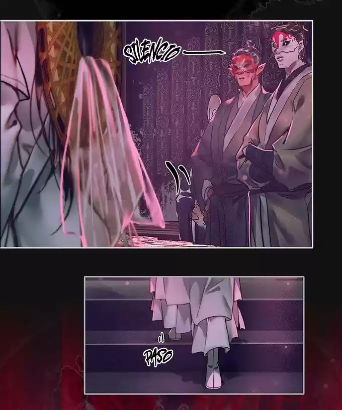 La Bendición del Oficial del Cielo. (2019) - Capítulo 73 - Página 39 - LectorTMOo