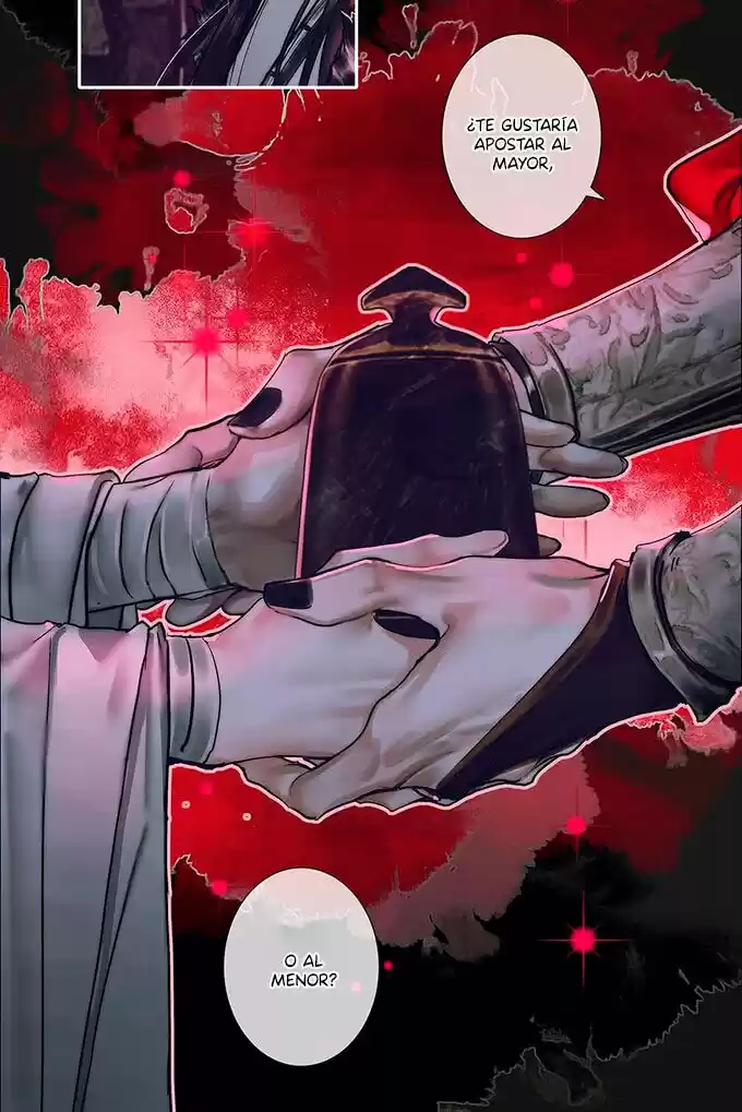 La Bendición del Oficial del Cielo. (2019) - Capítulo 74 - Página 8 - LectorTMOo