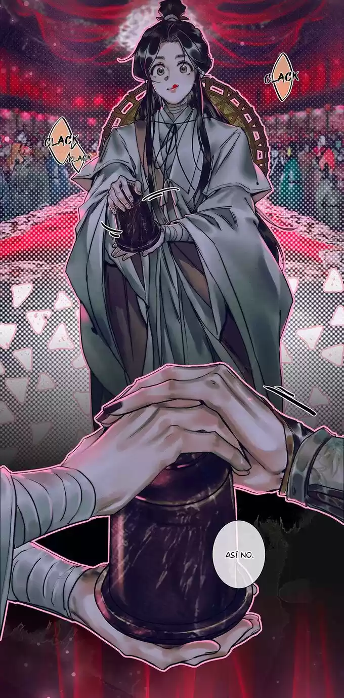 La Bendición del Oficial del Cielo. (2019) - Capítulo 74 - Página 17 - LectorTMOo