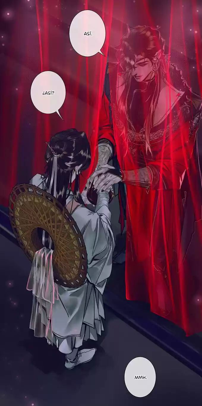 La Bendición del Oficial del Cielo. (2019) - Capítulo 74 - Página 18 - LectorTMOo