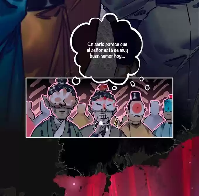 La Bendición del Oficial del Cielo. (2019) - Capítulo 74 - Página 30 - LectorTMOo