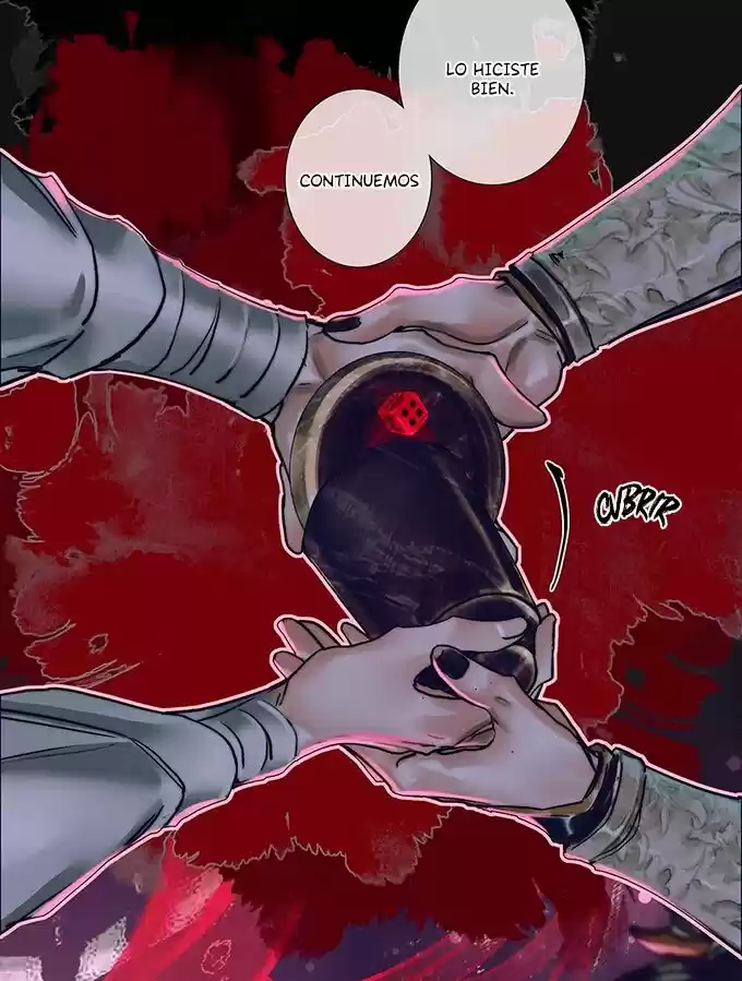 La Bendición del Oficial del Cielo. (2019) - Capítulo 74 - Página 34 - LectorTMOo