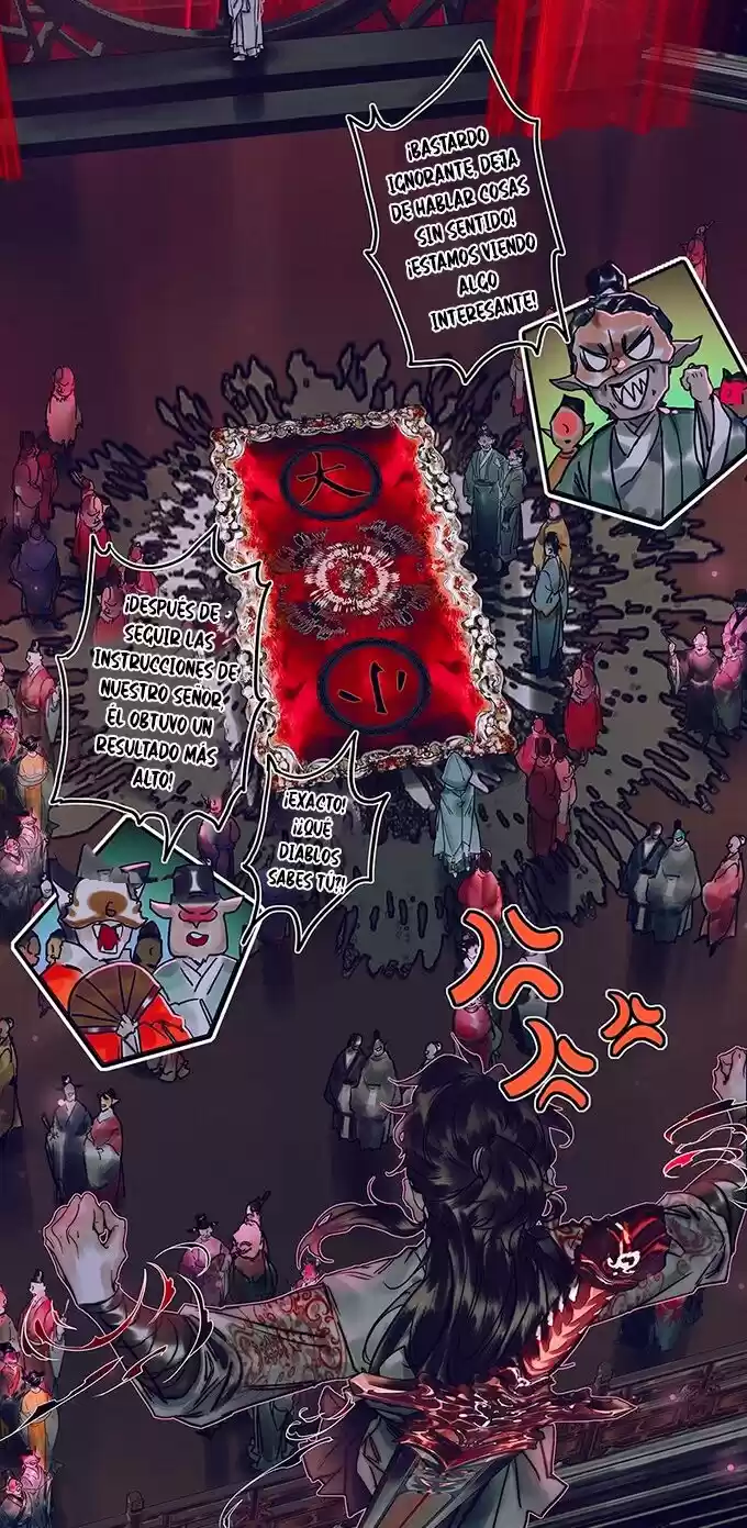 La Bendición del Oficial del Cielo. (2019) - Capítulo 74 - Página 38 - LectorTMOo