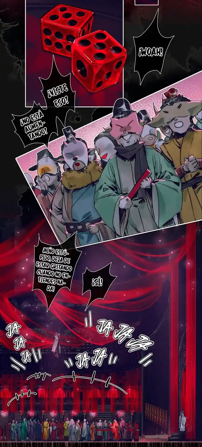 La Bendición del Oficial del Cielo. (2019) - Capítulo 75 - Página 4 - LectorTMOo