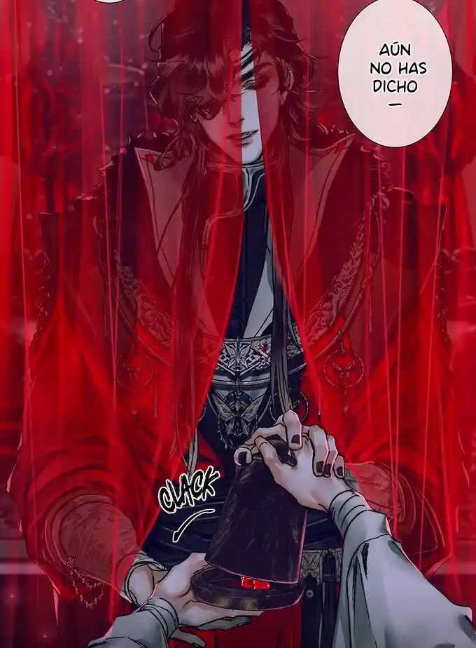 La Bendición del Oficial del Cielo. (2019) - Capítulo 75 - Página 8 - LectorTMOo