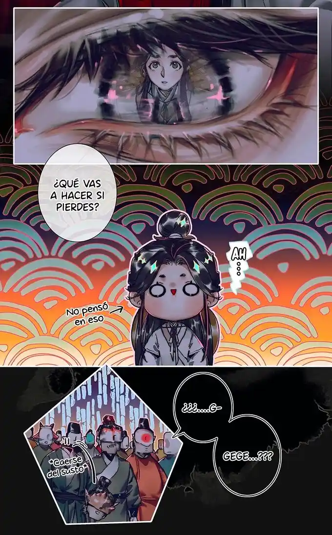 La Bendición del Oficial del Cielo. (2019) - Capítulo 75 - Página 9 - LectorTMOo