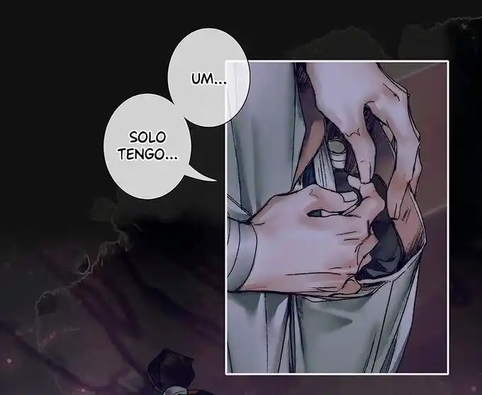 La Bendición del Oficial del Cielo. (2019) - Capítulo 75 - Página 10 - LectorTMOo