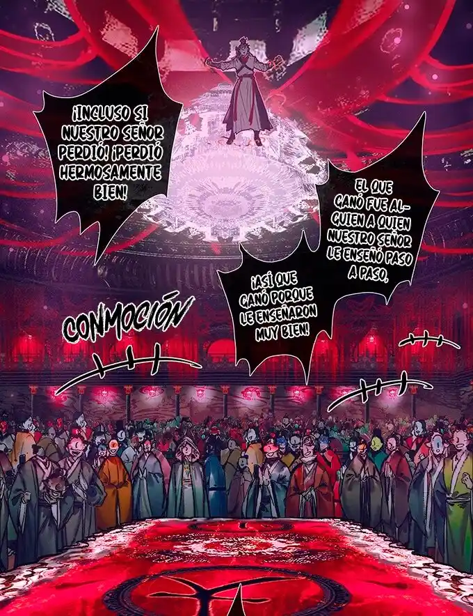 La Bendición del Oficial del Cielo. (2019) - Capítulo 75 - Página 23 - LectorTMOo