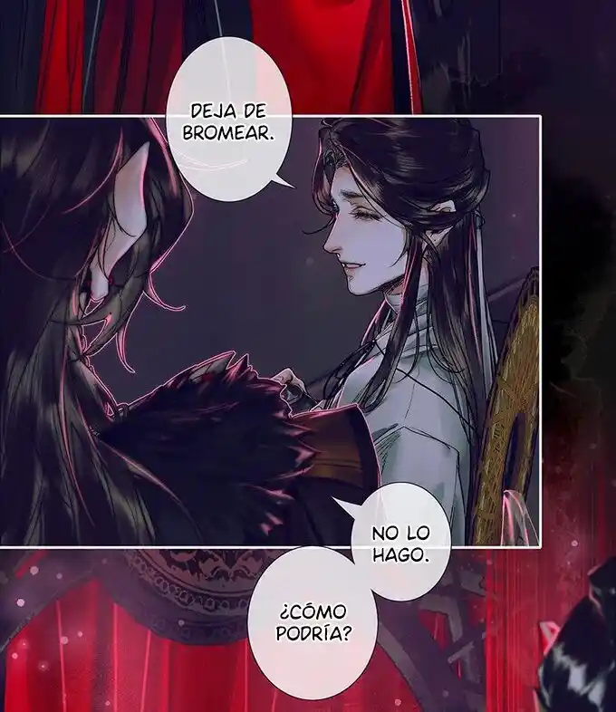 La Bendición del Oficial del Cielo. (2019) - Capítulo 75 - Página 35 - LectorTMOo