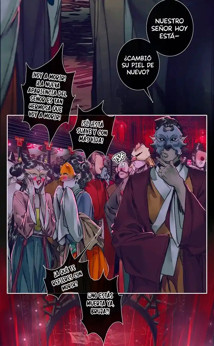 La Bendición del Oficial del Cielo. (2019) - Capítulo 75 - Página 37 - LectorTMOo