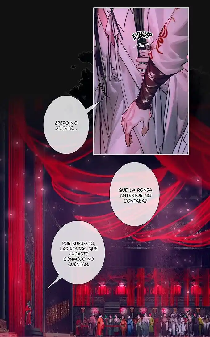 La Bendición del Oficial del Cielo. (2019) - Capítulo 76 - Página 14 - LectorTMOo