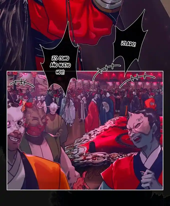 La Bendición del Oficial del Cielo. (2019) - Capítulo 76 - Página 34 - LectorTMOo