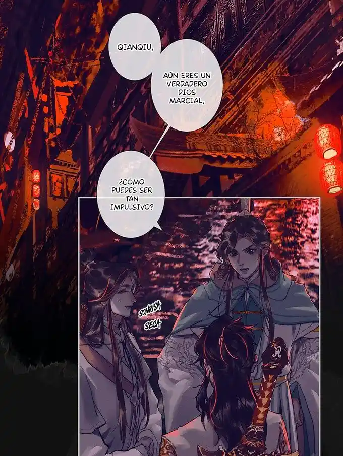 La Bendición del Oficial del Cielo. (2019) - Capítulo 76 - Página 42 - LectorTMOo
