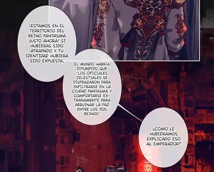 La Bendición del Oficial del Cielo. (2019) - Capítulo 76 - Página 43 - LectorTMOo