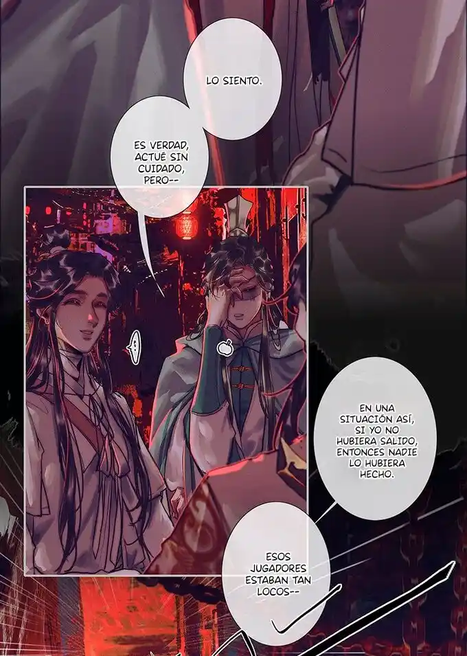 La Bendición del Oficial del Cielo. (2019) - Capítulo 76 - Página 45 - LectorTMOo