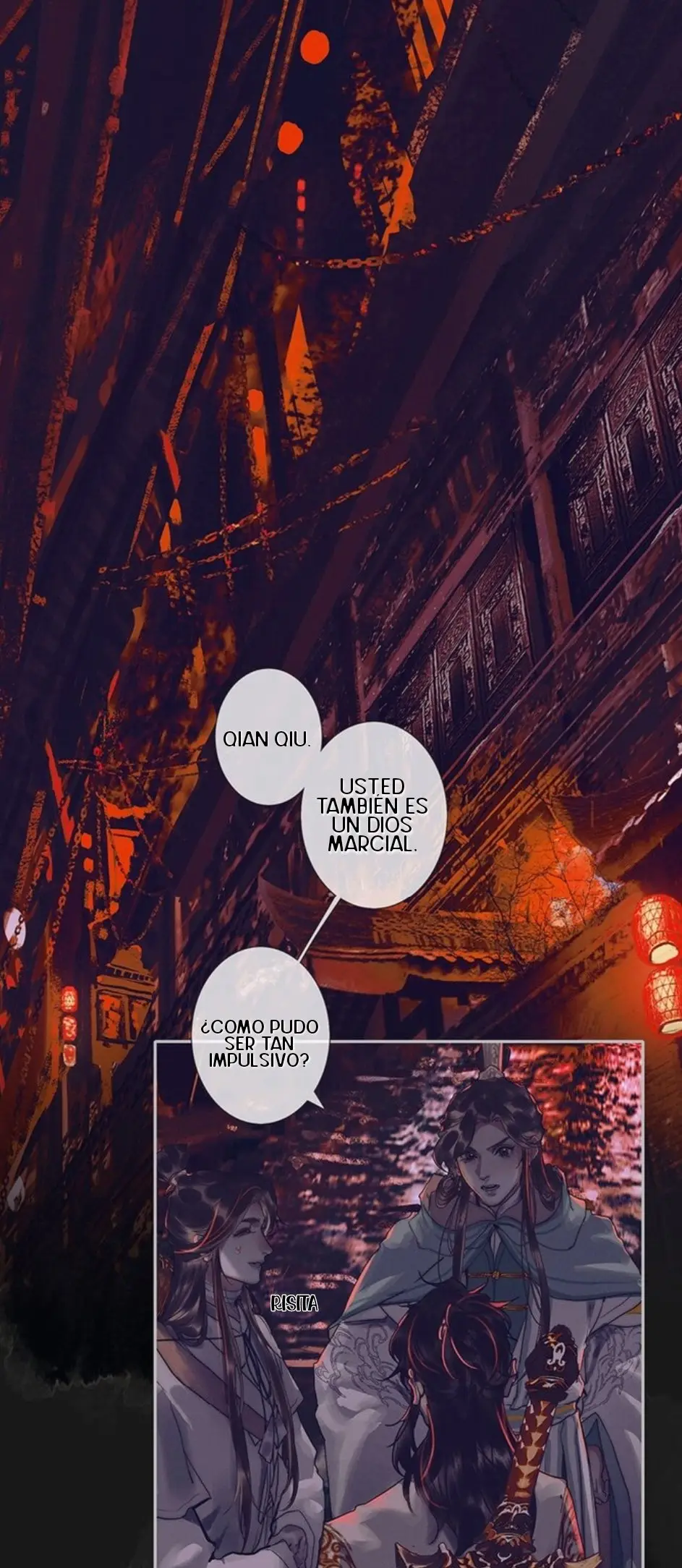 La Bendición del Oficial del Cielo. (2019) - Capítulo 77 - Página 4 - LectorTMOo