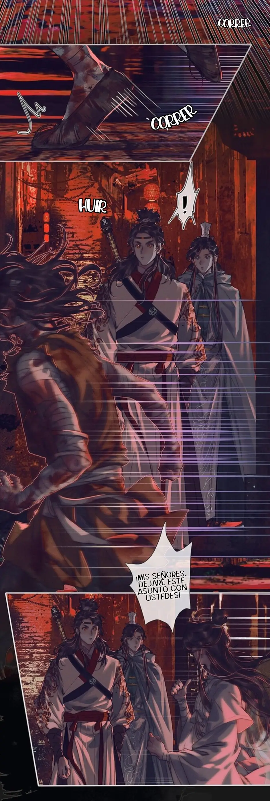 La Bendición del Oficial del Cielo. (2019) - Capítulo 77 - Página 14 - LectorTMOo