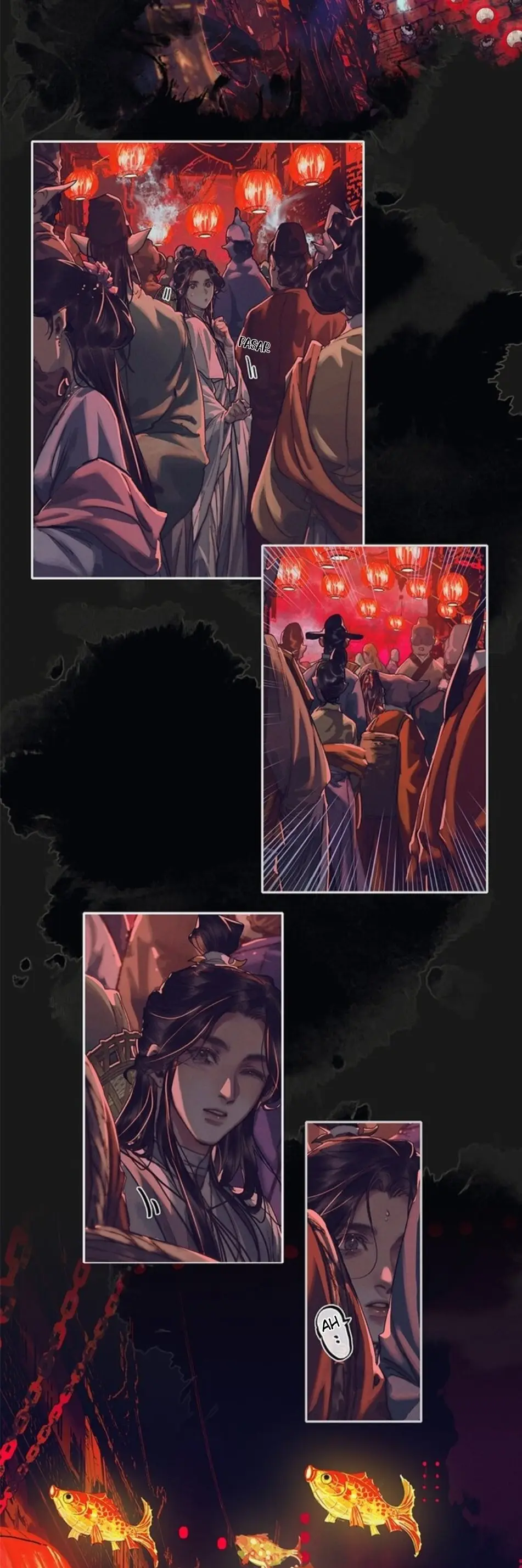 La Bendición del Oficial del Cielo. (2019) - Capítulo 77 - Página 18 - LectorTMOo