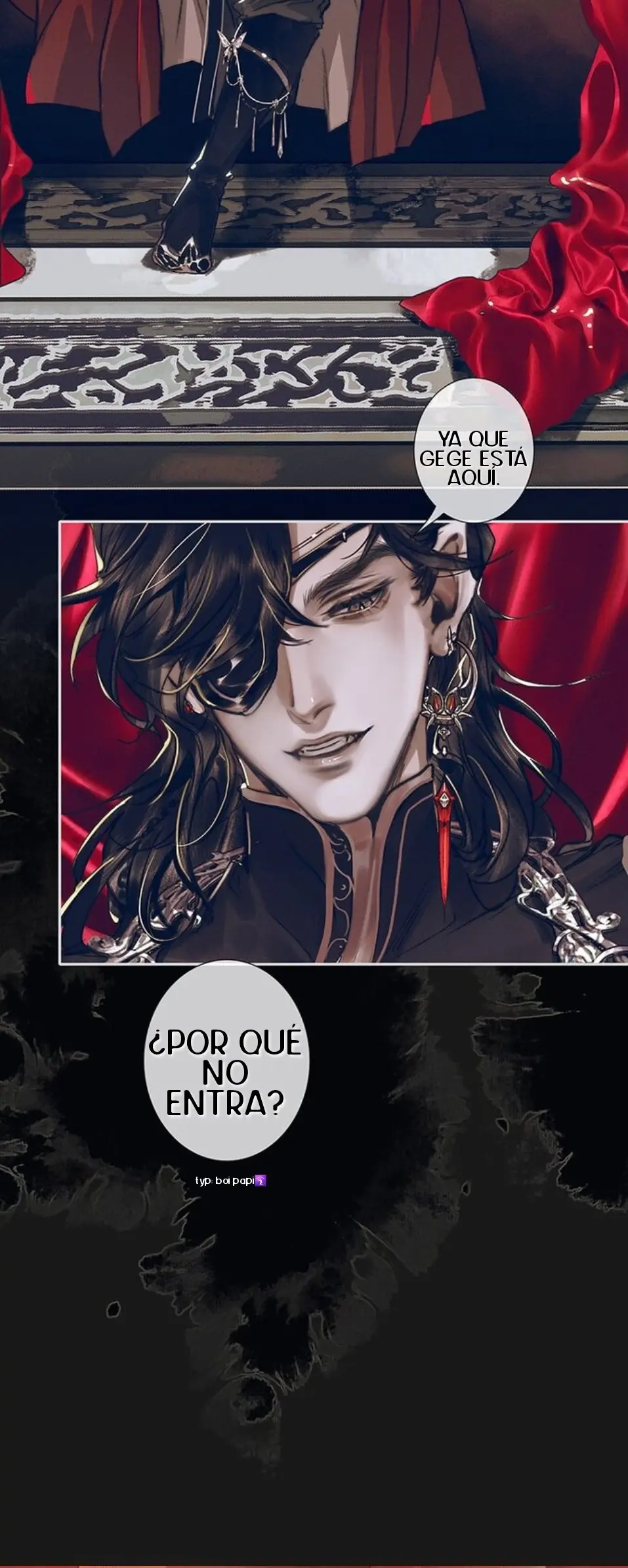 La Bendición del Oficial del Cielo. (2019) - Capítulo 77 - Página 30 - LectorTMOo