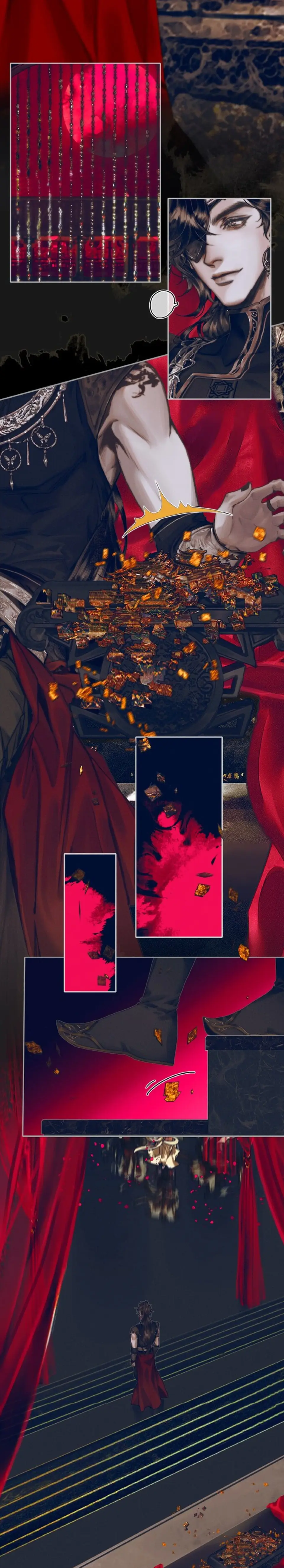 La Bendición del Oficial del Cielo. (2019) - Capítulo 78 - Página 5 - LectorTMOo