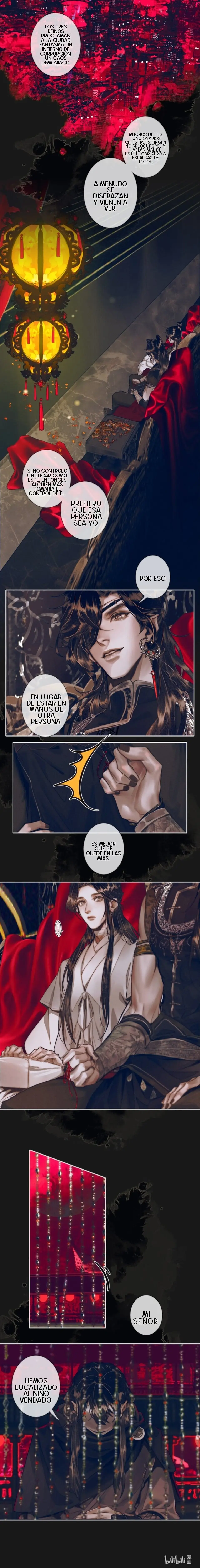 La Bendición del Oficial del Cielo. (2019) - Capítulo 78 - Página 12 - LectorTMOo