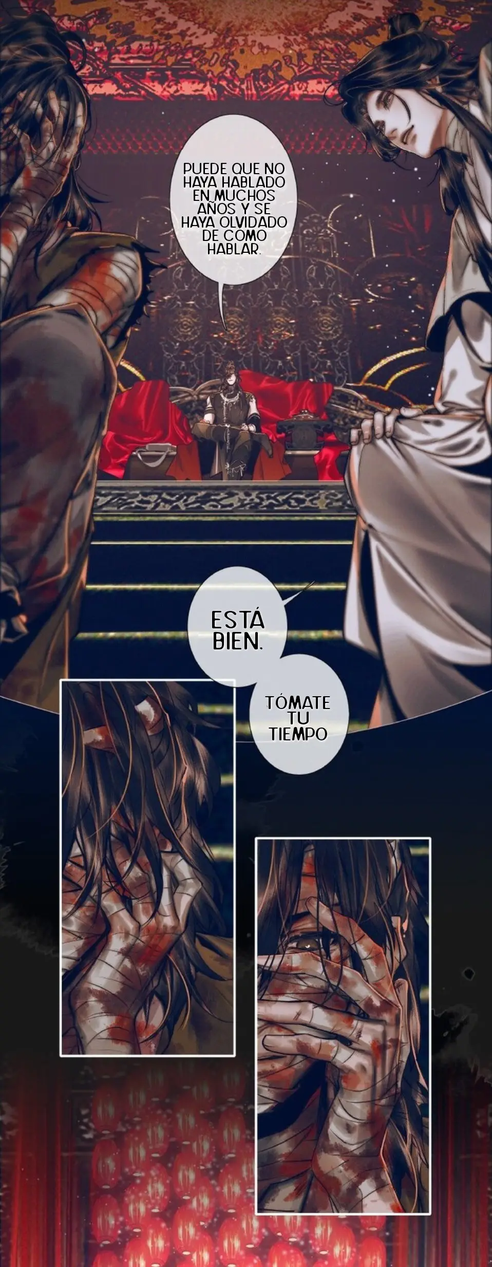 La Bendición del Oficial del Cielo. (2019) - Capítulo 79 - Página 10 - LectorTMOo