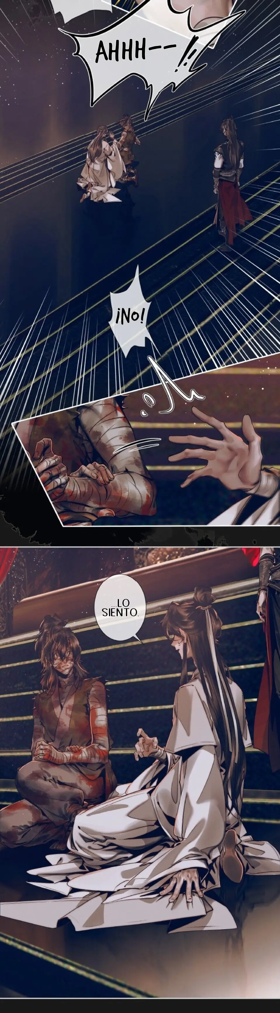 La Bendición del Oficial del Cielo. (2019) - Capítulo 79 - Página 13 - LectorTMOo