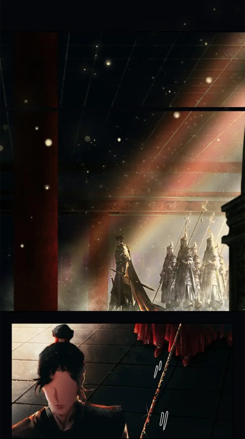 La Bendición del Oficial del Cielo. (2019) - Capítulo 8 - Página 4 - LectorTMOo