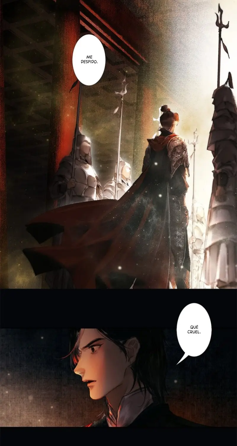 La Bendición del Oficial del Cielo. (2019) - Capítulo 8 - Página 18 - LectorTMOo