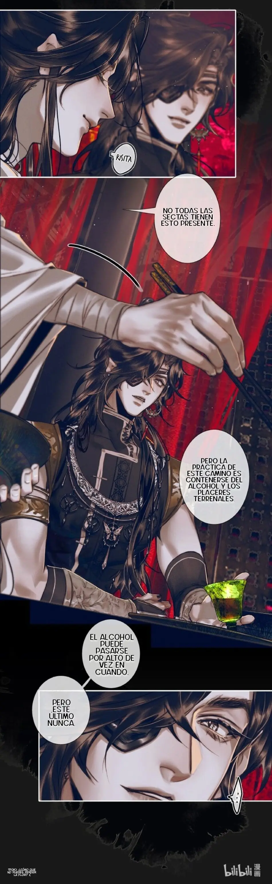 La Bendición del Oficial del Cielo. (2019) - Capítulo 80 - Página 17 - LectorTMOo