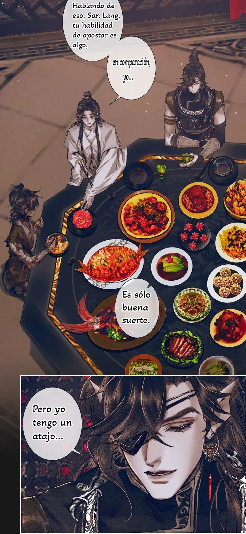 La Bendición del Oficial del Cielo. (2019) - Capítulo 81 - Página 8 - LectorTMOo