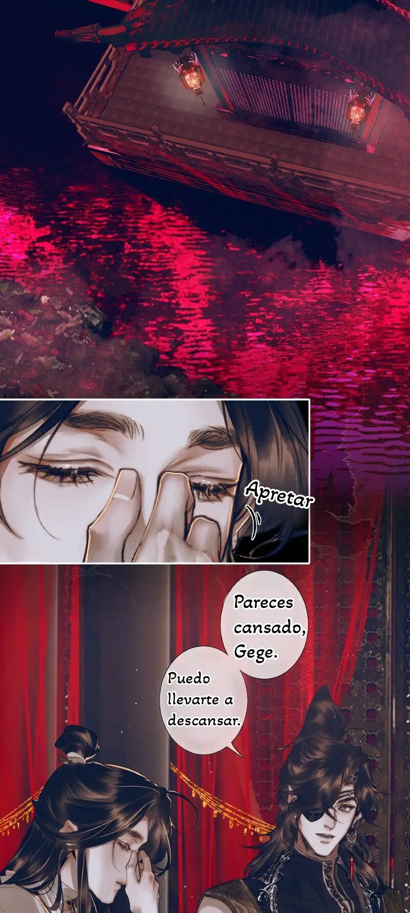 La Bendición del Oficial del Cielo. (2019) - Capítulo 81 - Página 15 - LectorTMOo