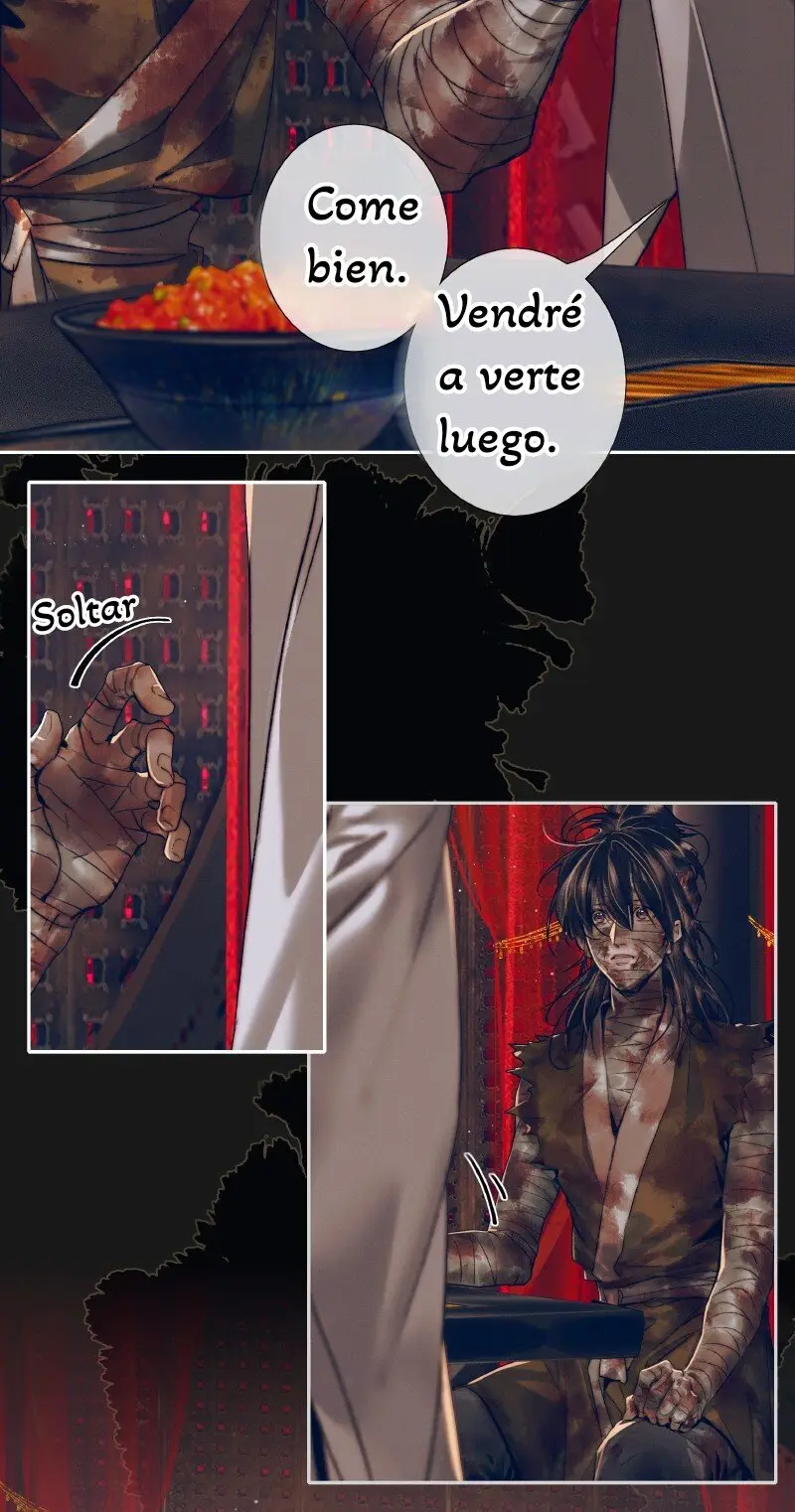 La Bendición del Oficial del Cielo. (2019) - Capítulo 81 - Página 21 - LectorTMOo