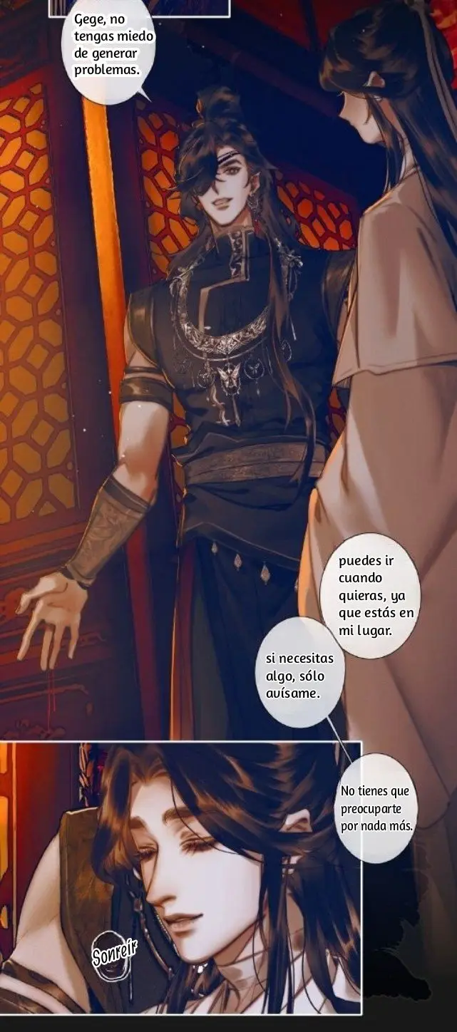 La Bendición del Oficial del Cielo. (2019) - Capítulo 82 - Página 8 - LectorTMOo