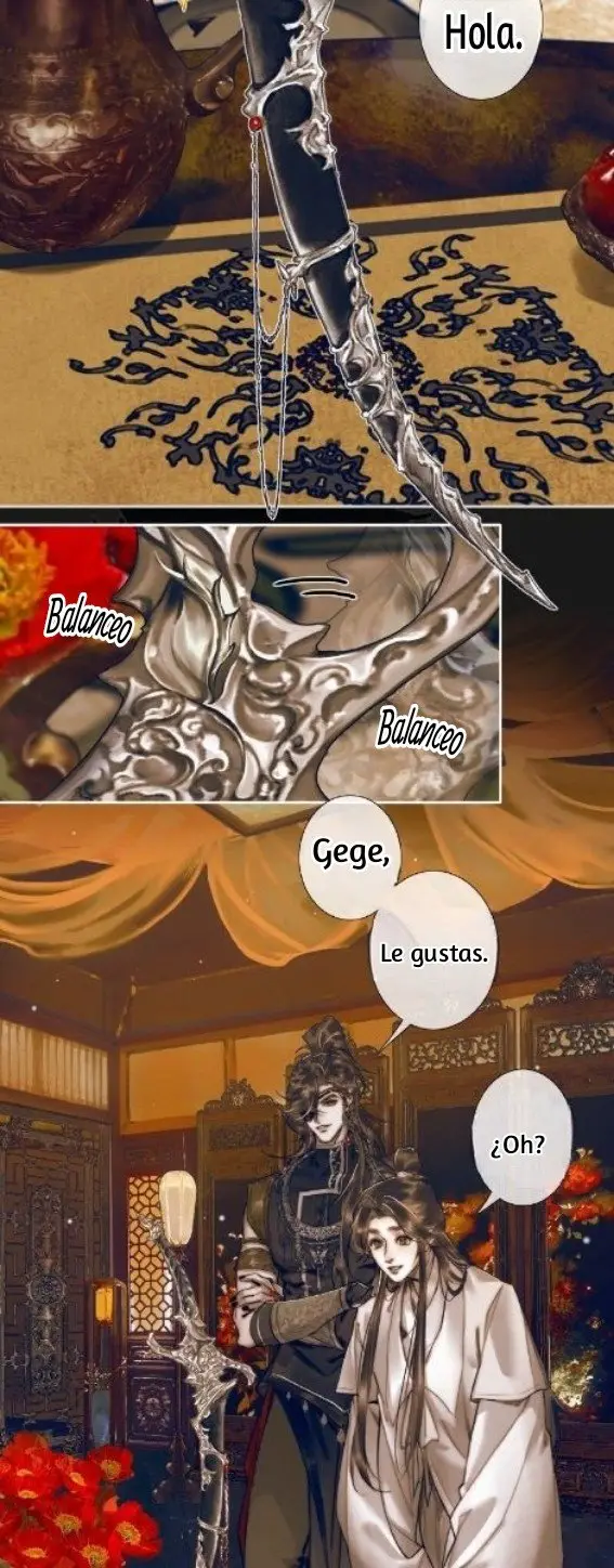 La Bendición del Oficial del Cielo. (2019) - Capítulo 82 - Página 11 - LectorTMOo
